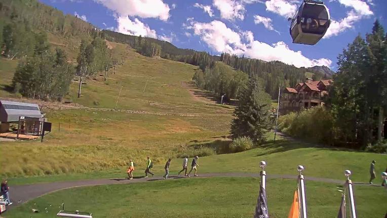 Webcam Telluride: Mountain Village
