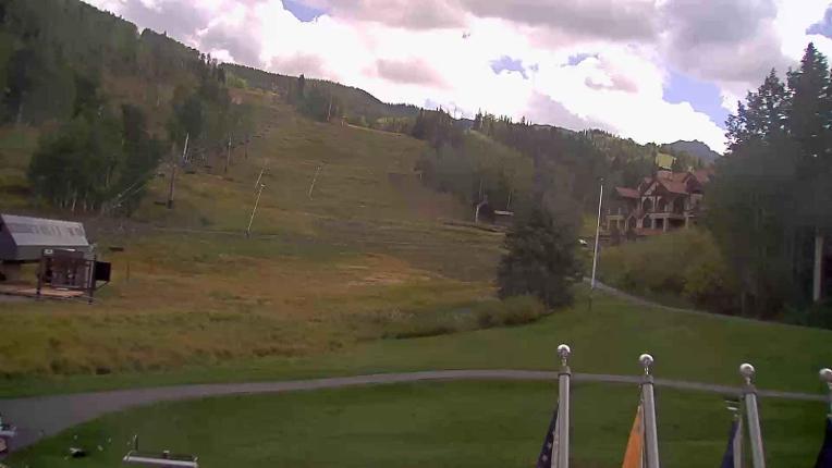Webcam Telluride: Mountain Village