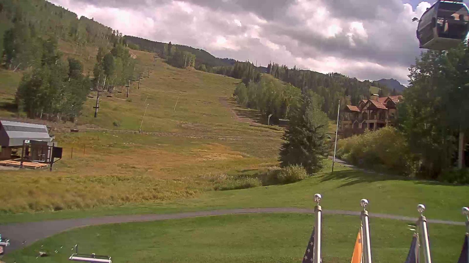 Webcam Telluride: Mountain Village