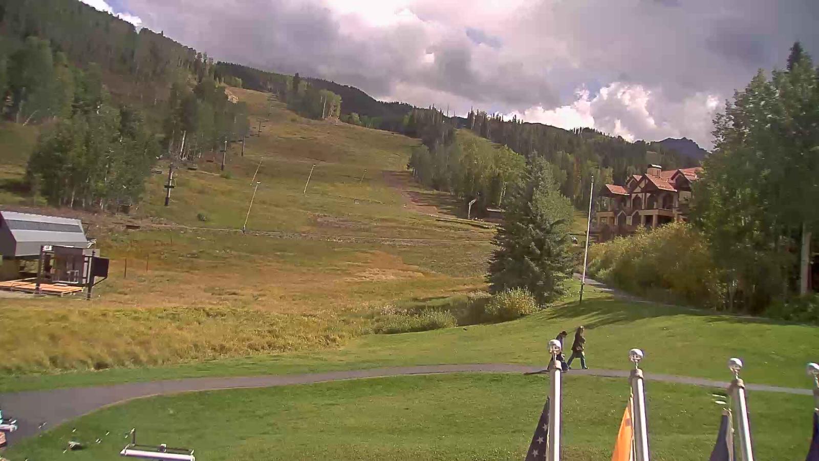 Webcam Telluride: Mountain Village