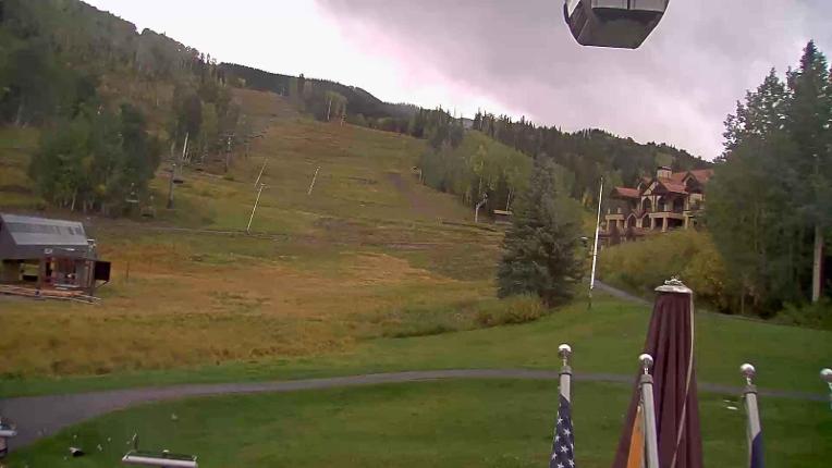 Webcam Telluride: Mountain Village