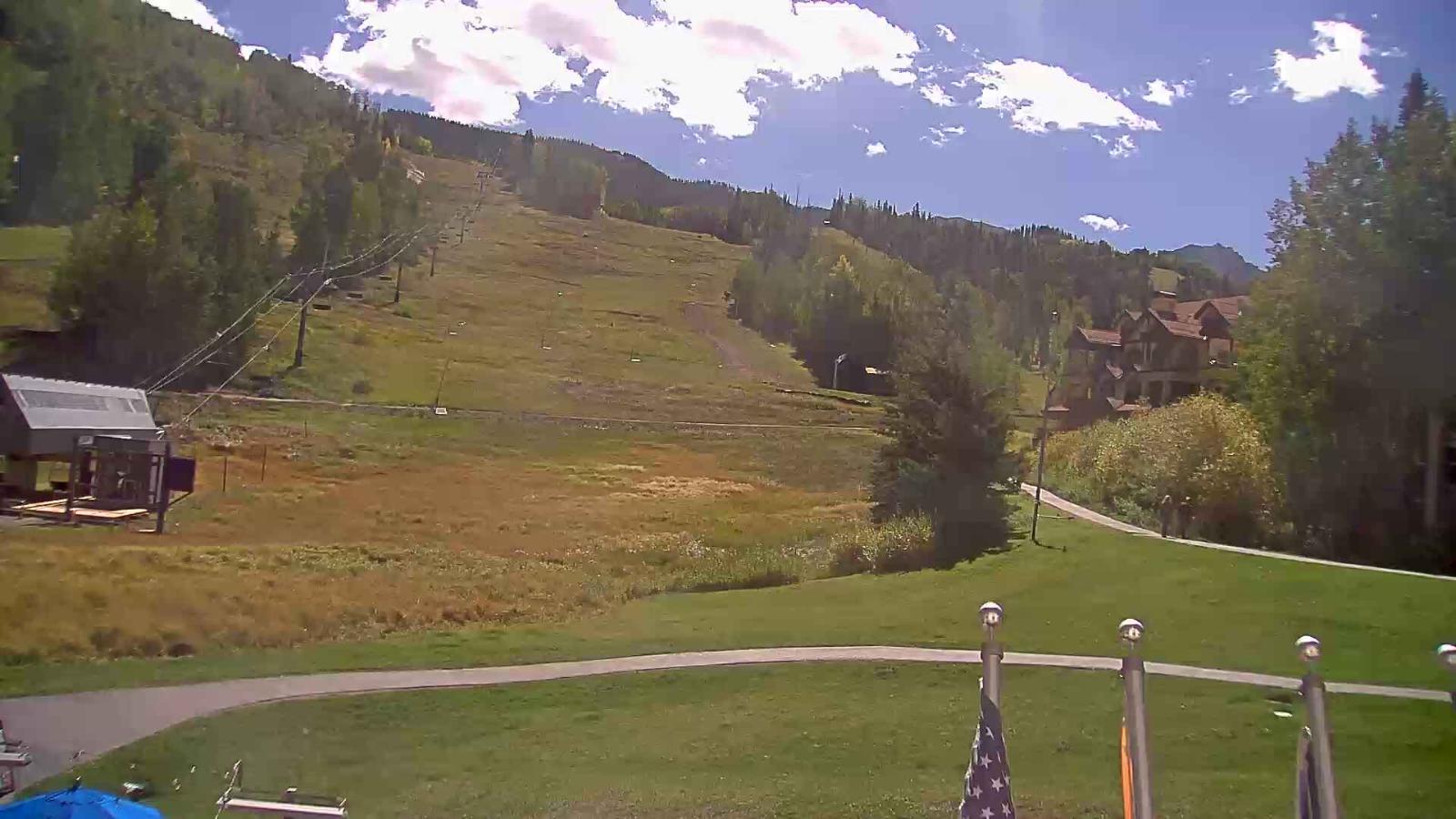 Webcam Telluride: Mountain Village