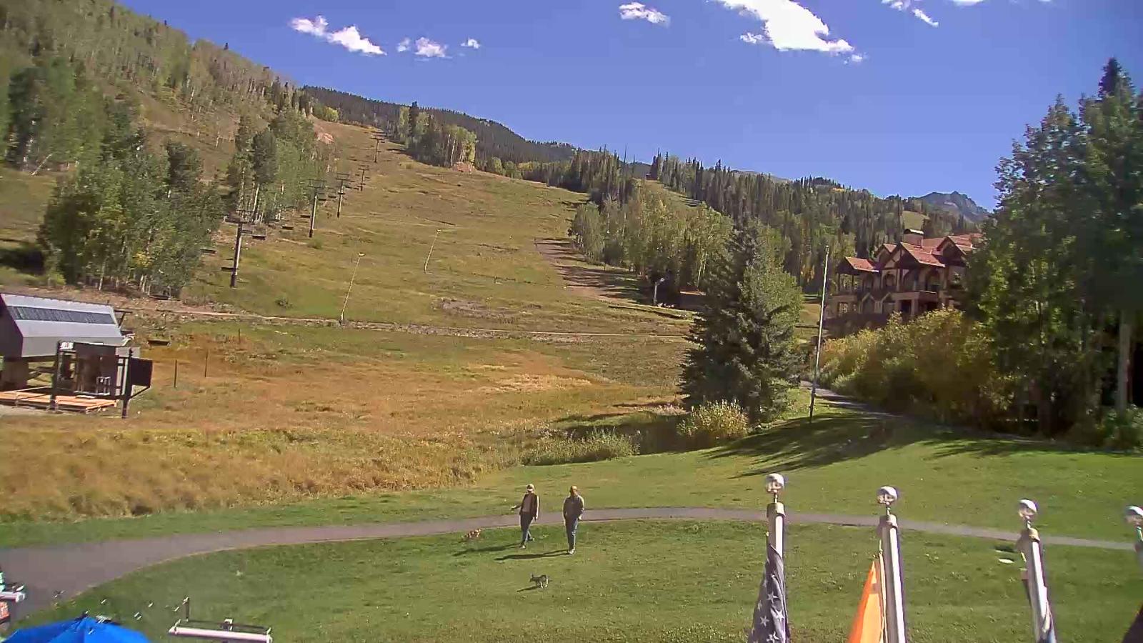 Webcam Telluride: Mountain Village