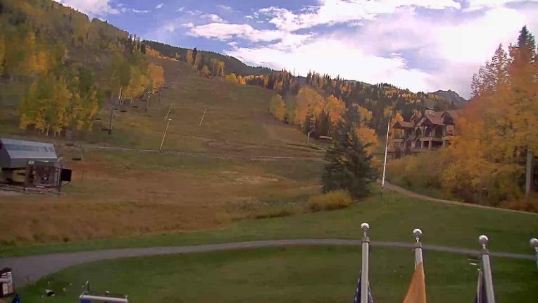 Webcam Telluride: Mountain Village