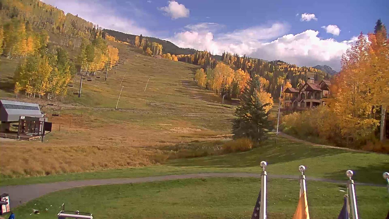 Webcam Telluride: Mountain Village