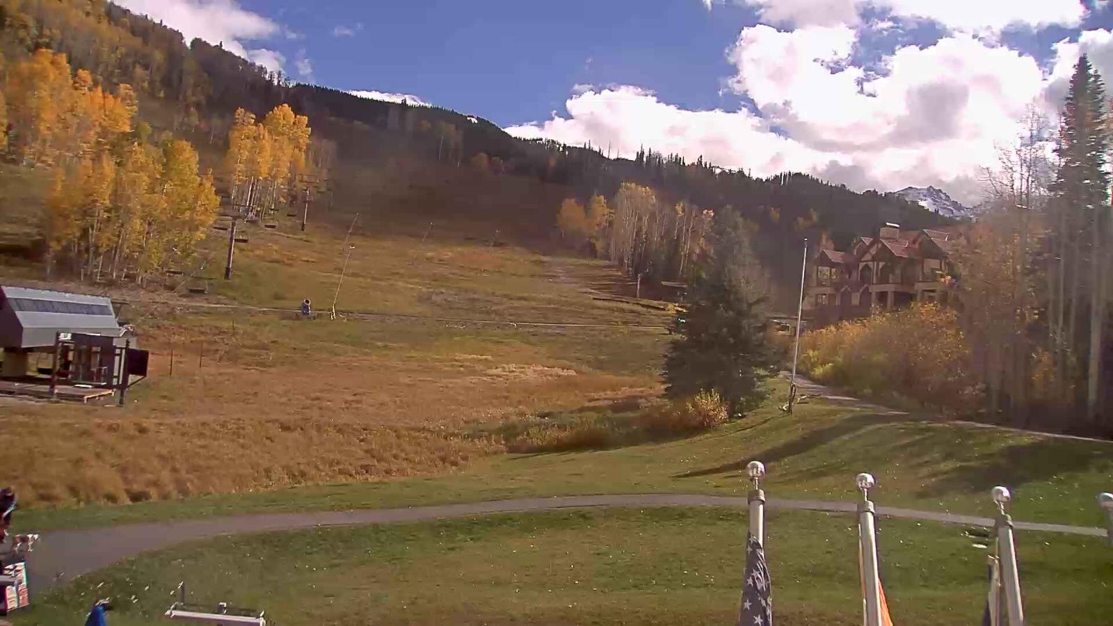 Webcam Telluride: Mountain Village