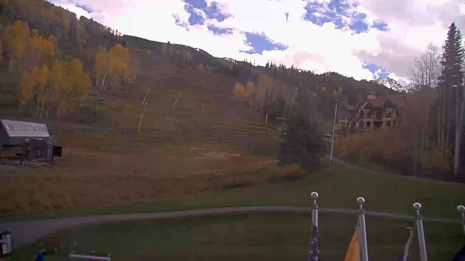 Webcam Telluride: Mountain Village