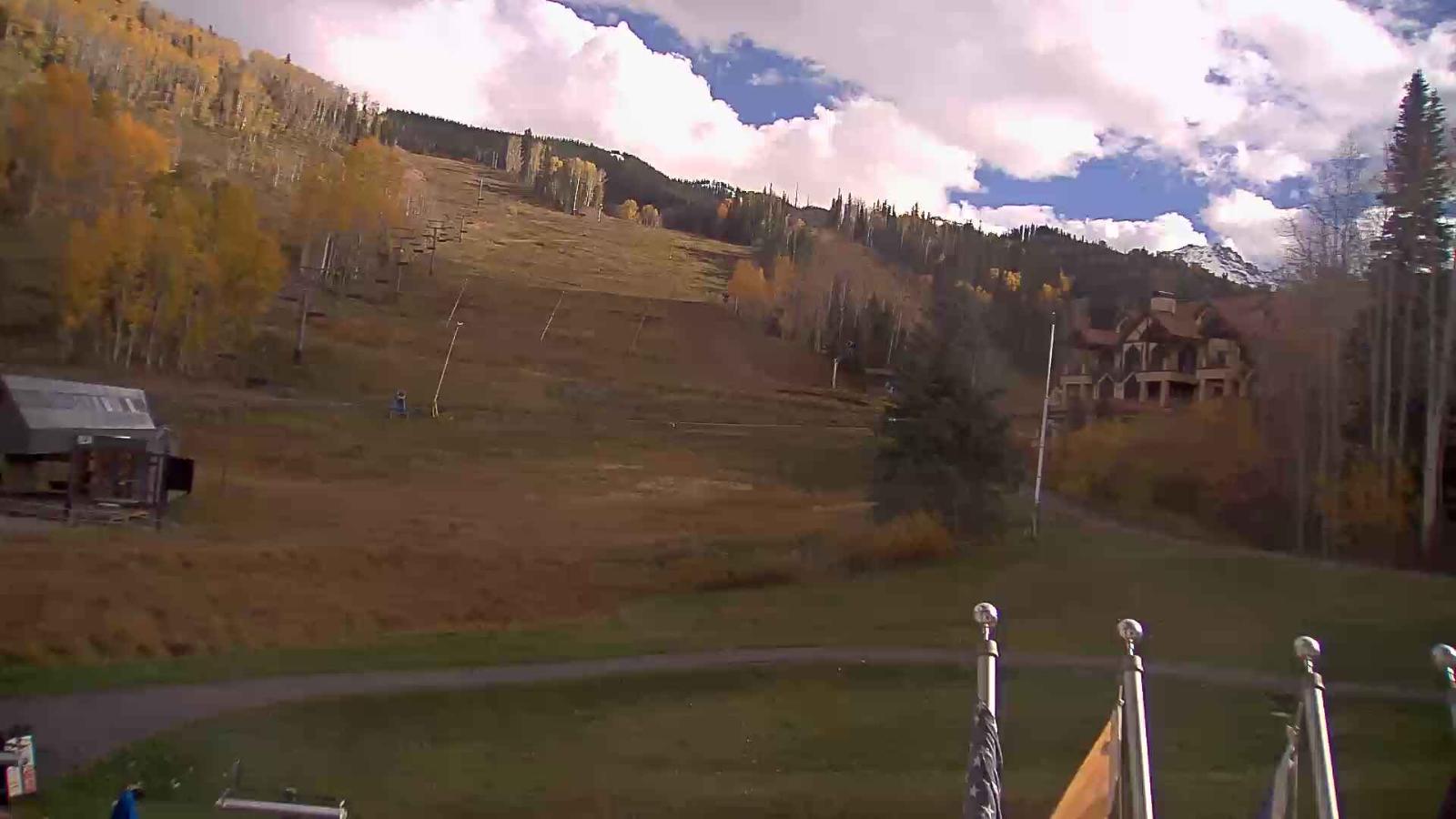 Webcam Telluride: Mountain Village