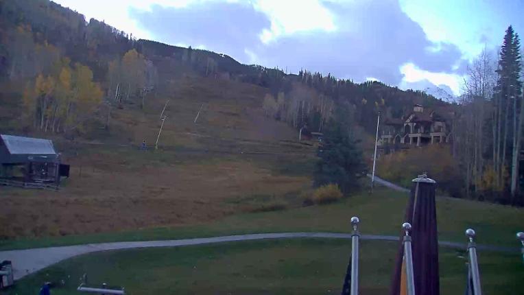 Webcam Telluride: Mountain Village
