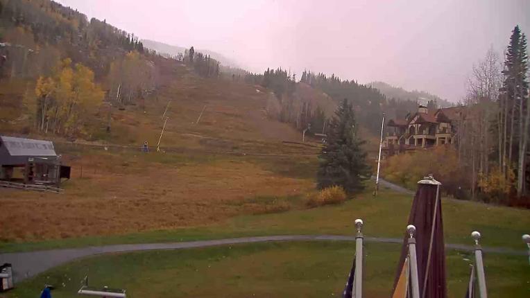 Webcam Telluride: Mountain Village