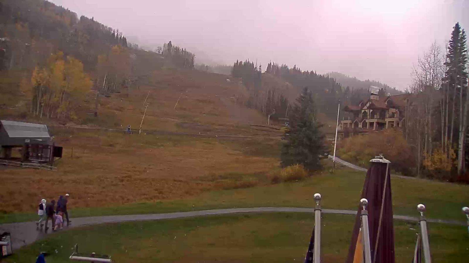 Webcam Telluride: Mountain Village