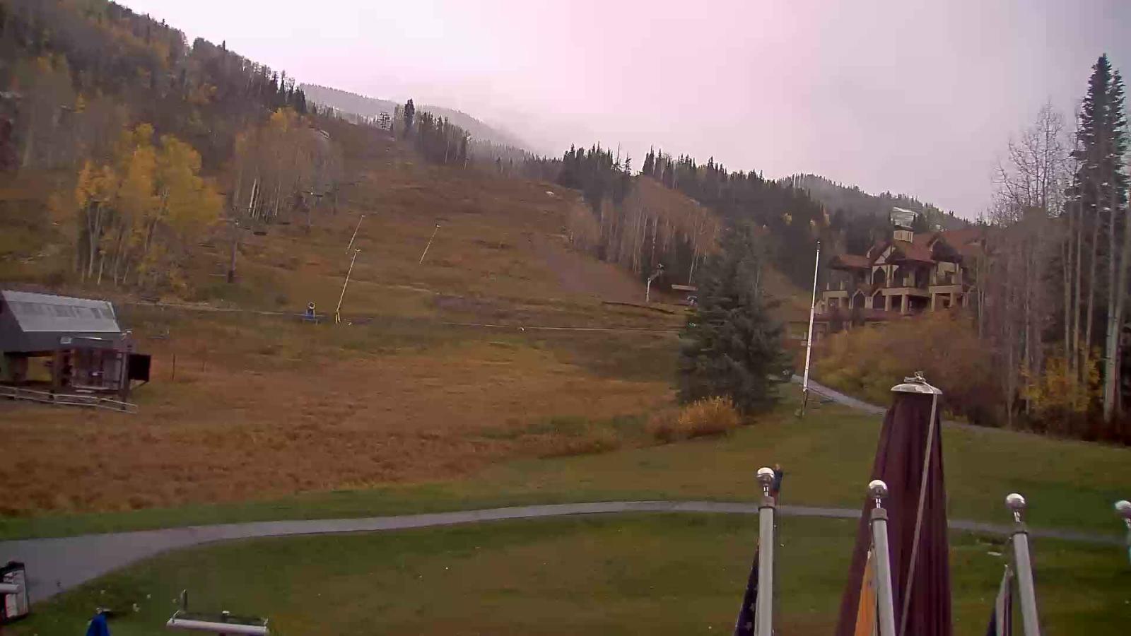 Webcam Telluride: Mountain Village