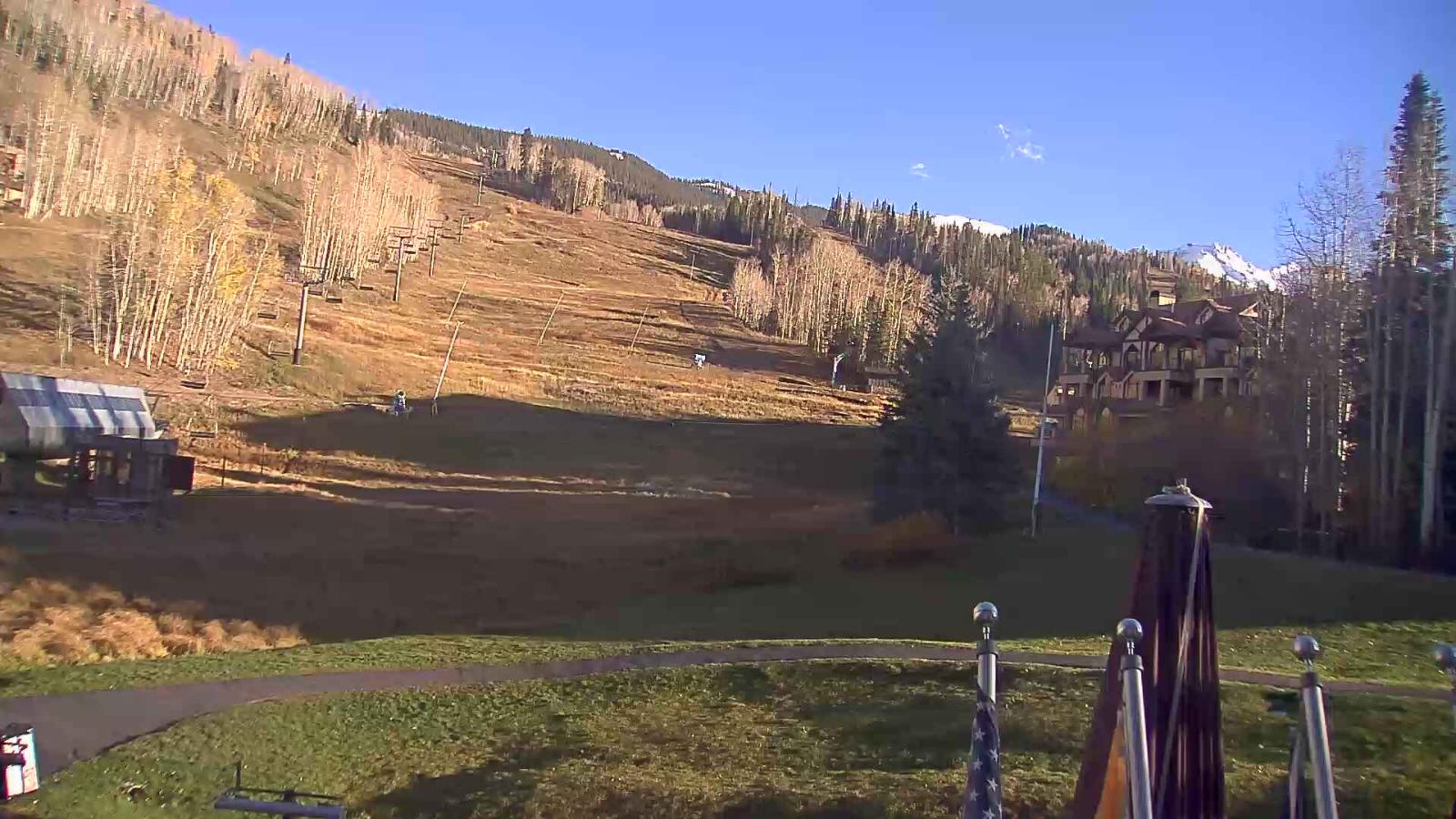 Webcam Telluride: Mountain Village