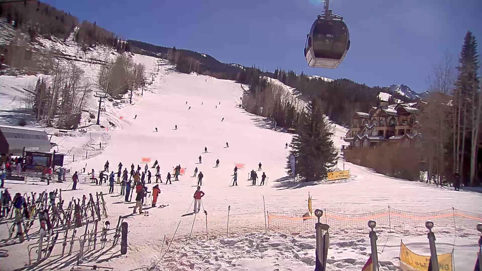 Webcam Telluride: Mountain Village