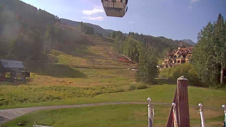 Webcam Telluride: Mountain Village