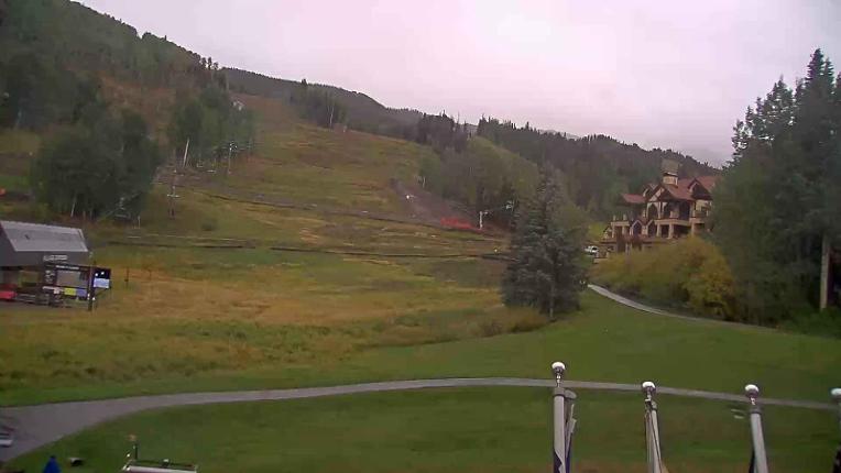 Webcam Telluride: Mountain Village