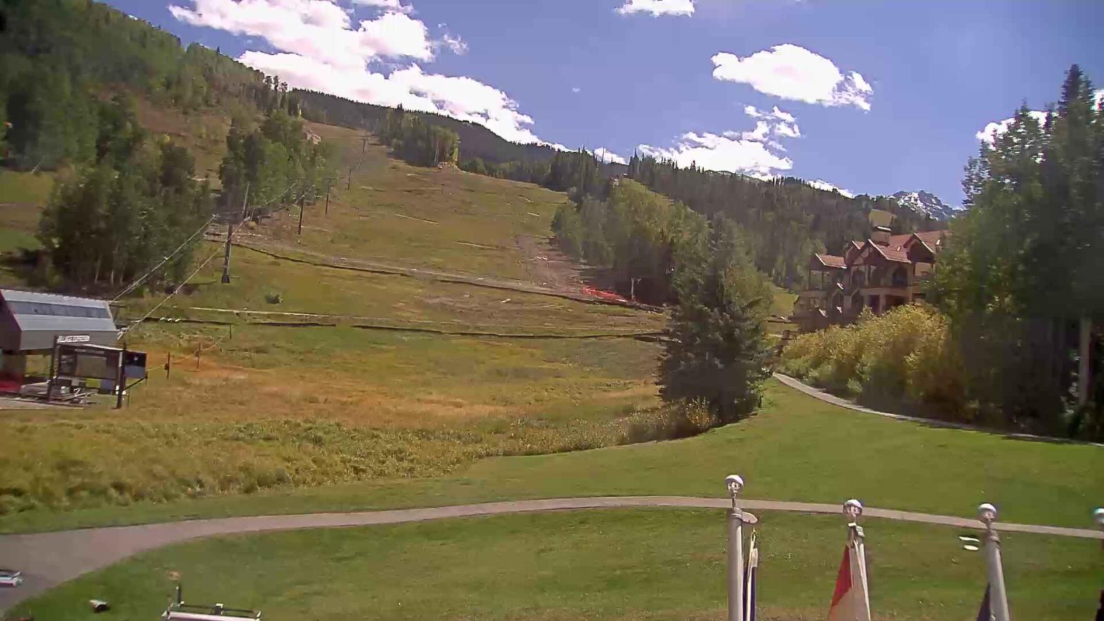 Webcam Telluride: Mountain Village