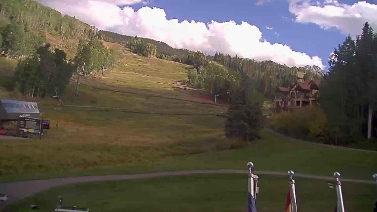Webcam Telluride: Mountain Village