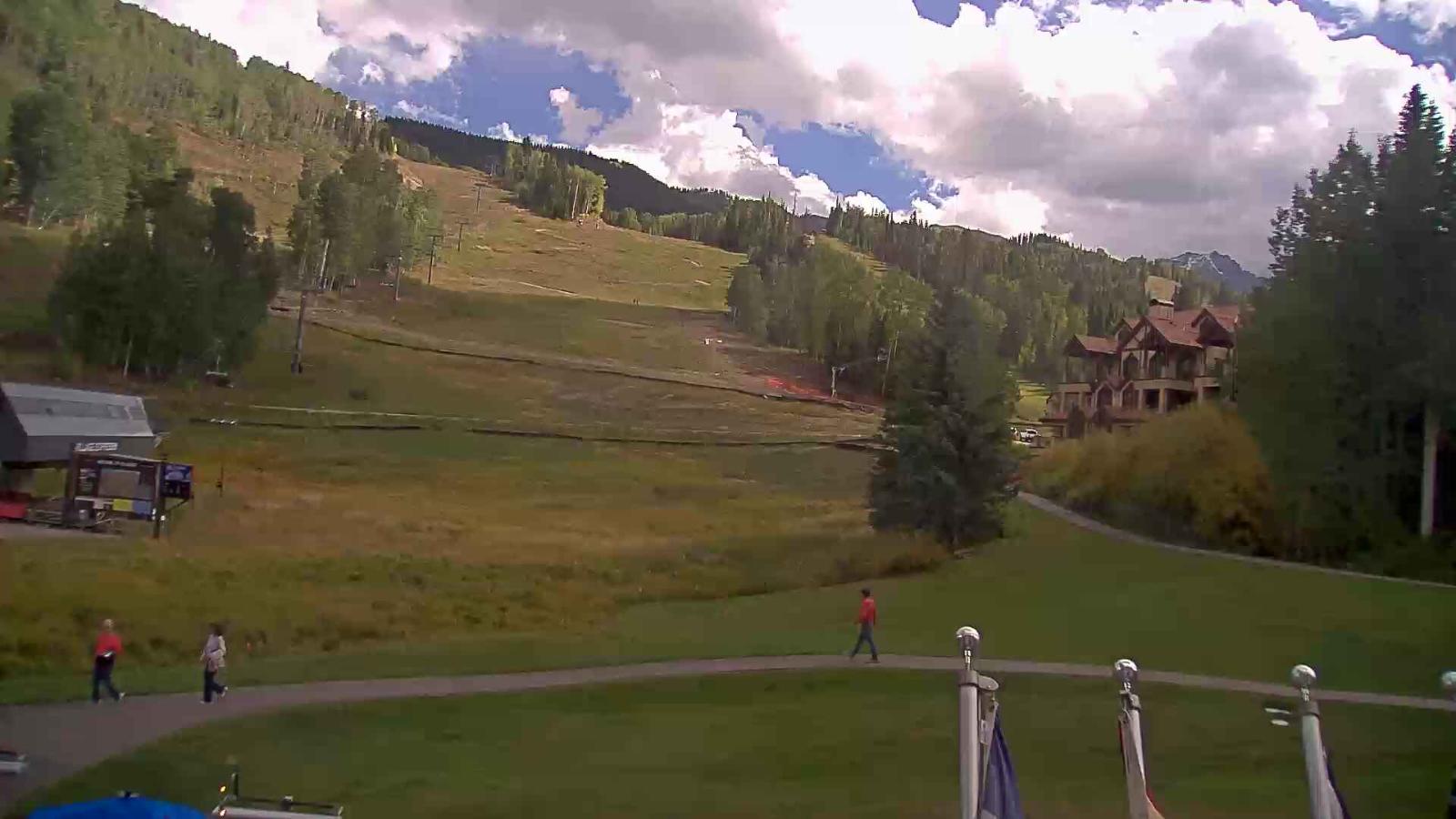 Webcam Telluride: Mountain Village