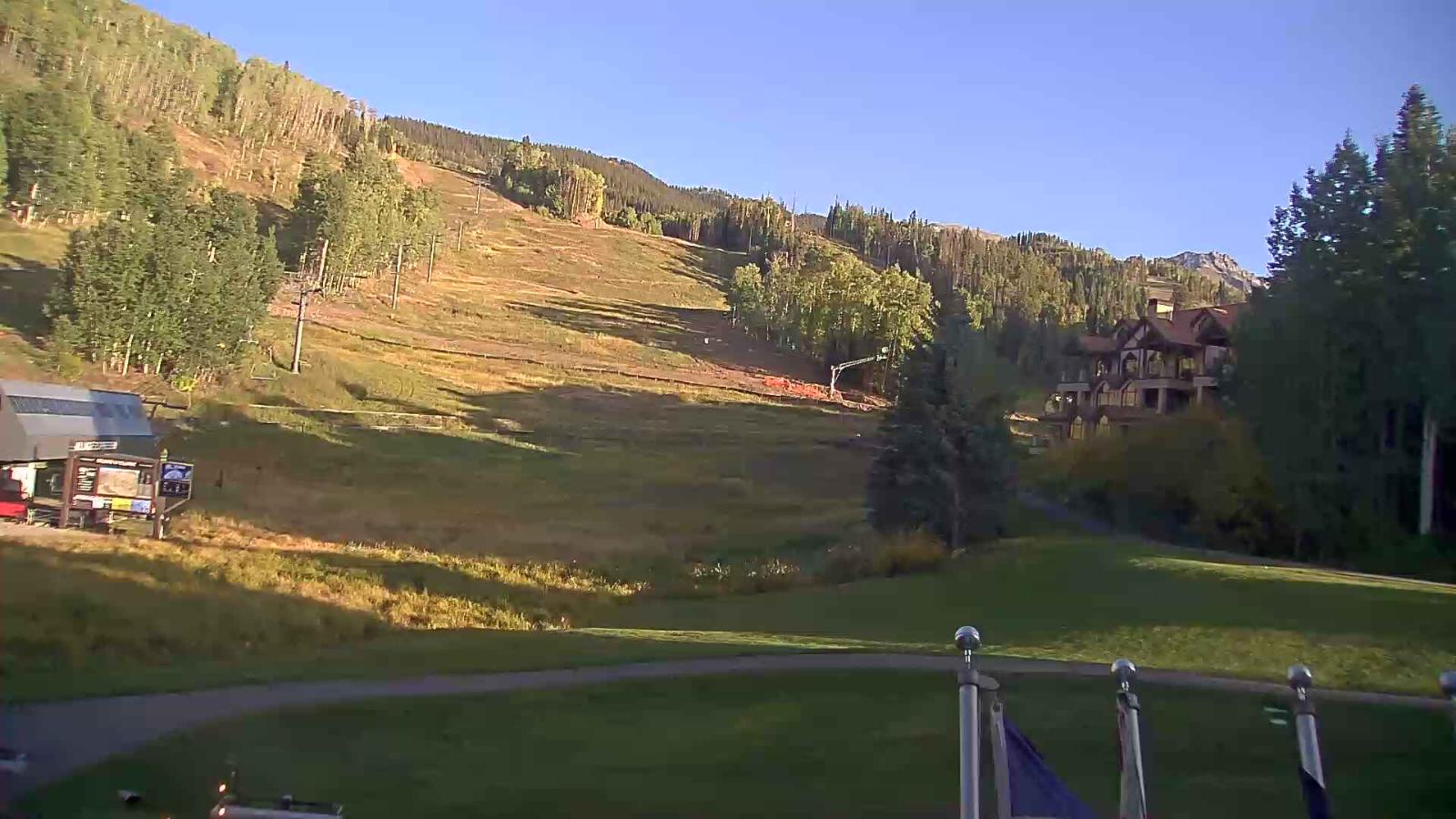 Webcam Telluride: Mountain Village