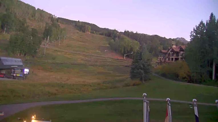 Webcam Telluride: Mountain Village