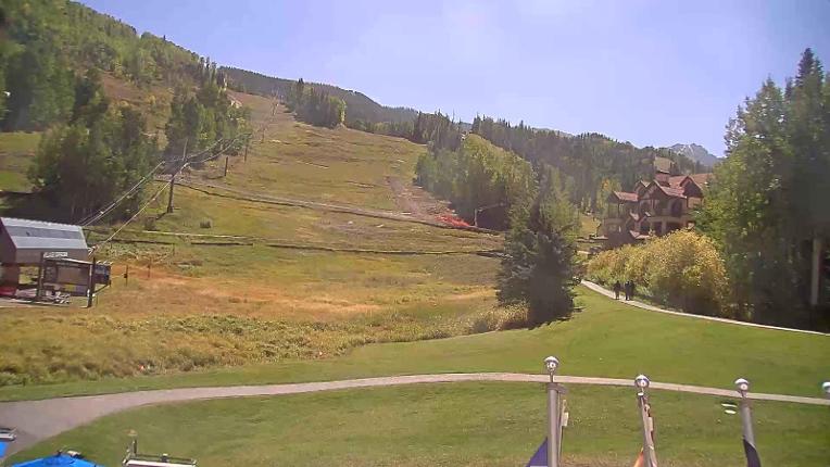 Webcam Telluride: Mountain Village