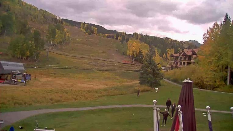 Webcam Telluride: Mountain Village