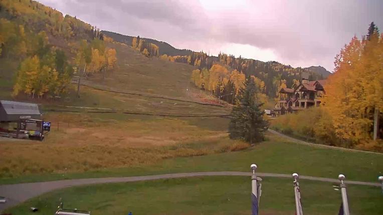Webcam Telluride: Mountain Village