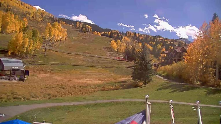 Webcam Telluride: Mountain Village