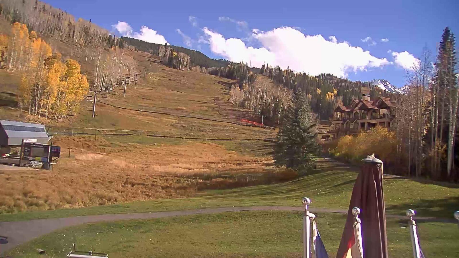 Webcam Telluride: Mountain Village