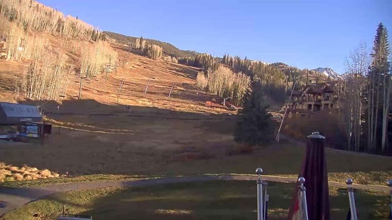 Webcam Telluride: Mountain Village