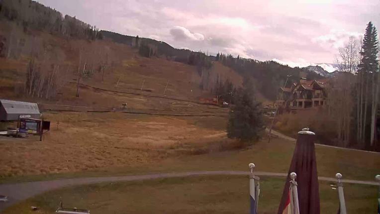Webcam Telluride: Mountain Village