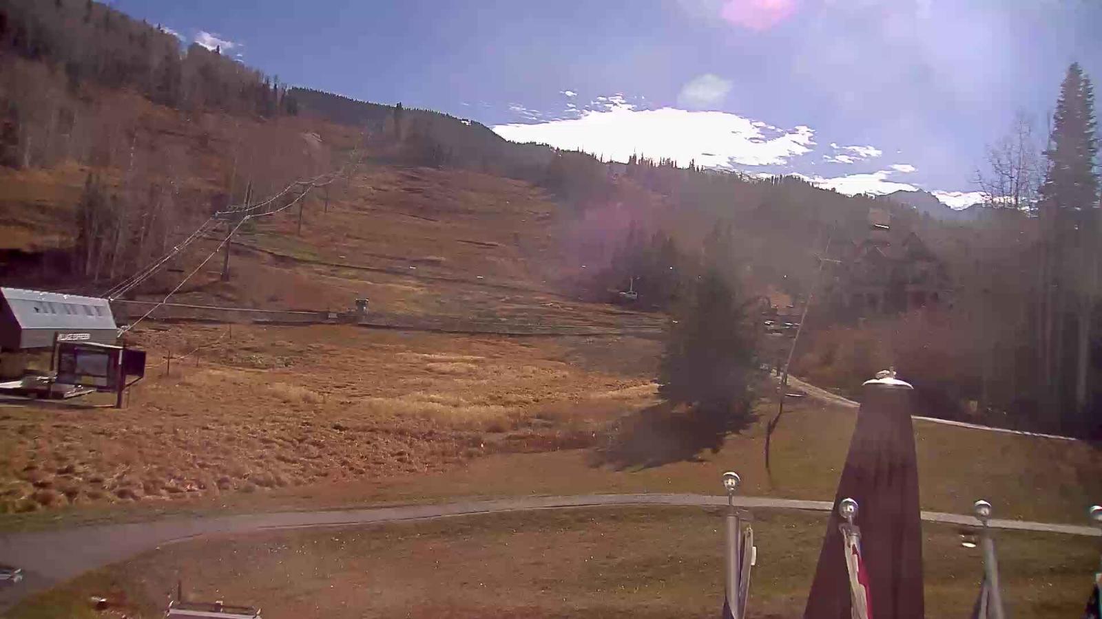 Webcam Telluride: Mountain Village