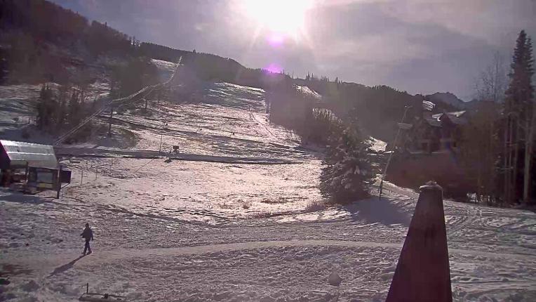 Webcam Telluride: Mountain Village