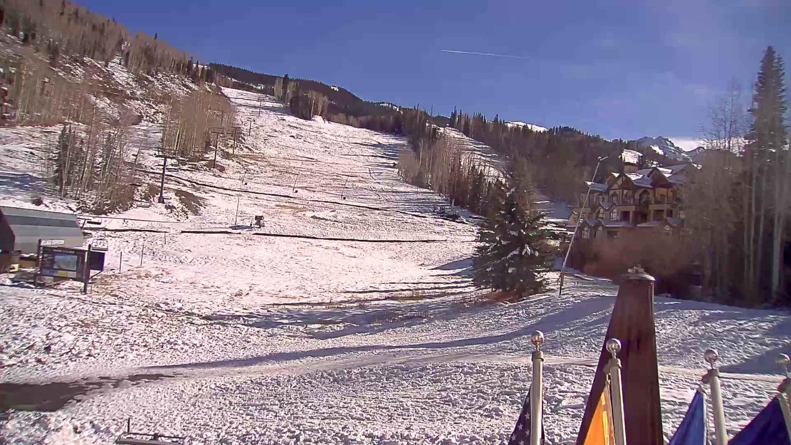 Webcam Telluride: Mountain Village