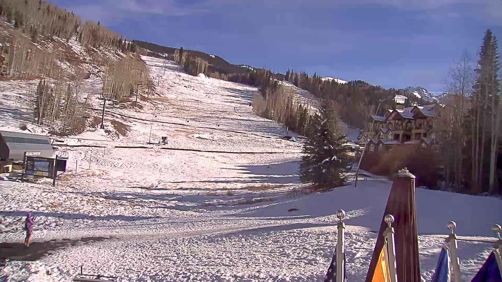 Webcam Telluride: Mountain Village