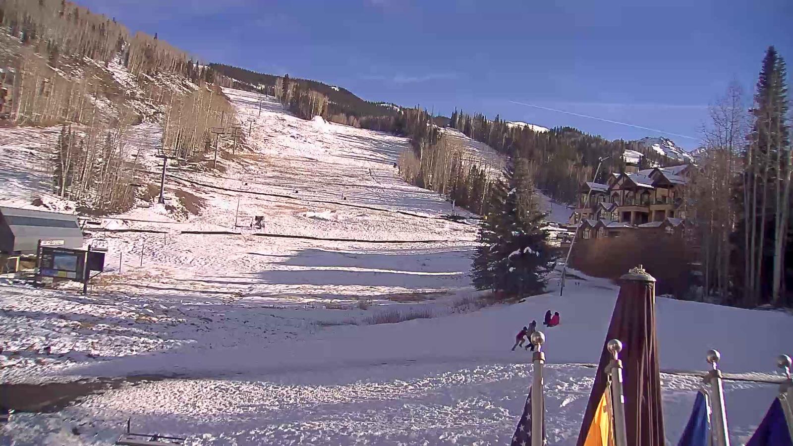 Webcam Telluride: Mountain Village