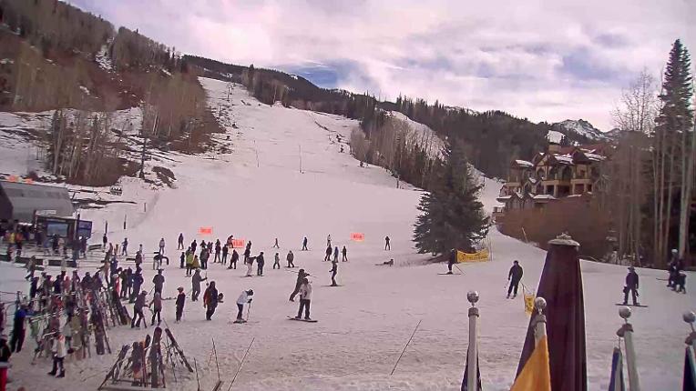 Webcam Telluride: Mountain Village