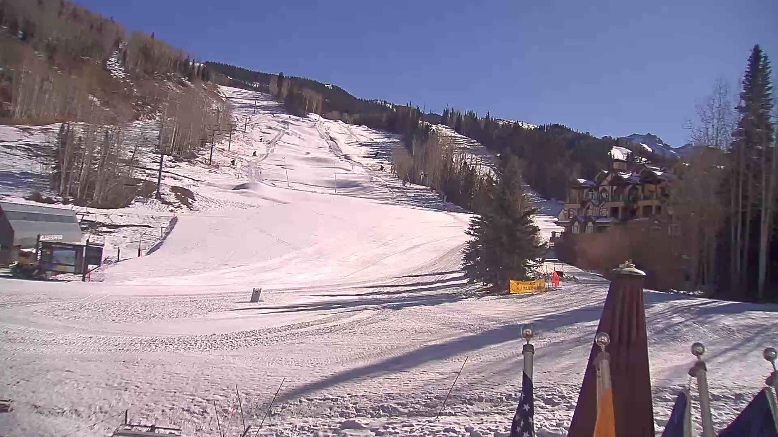 Webcam Telluride: Mountain Village