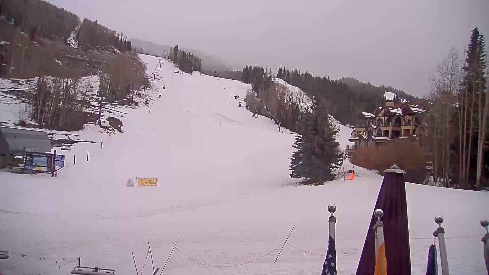 Webcam Telluride: Mountain Village