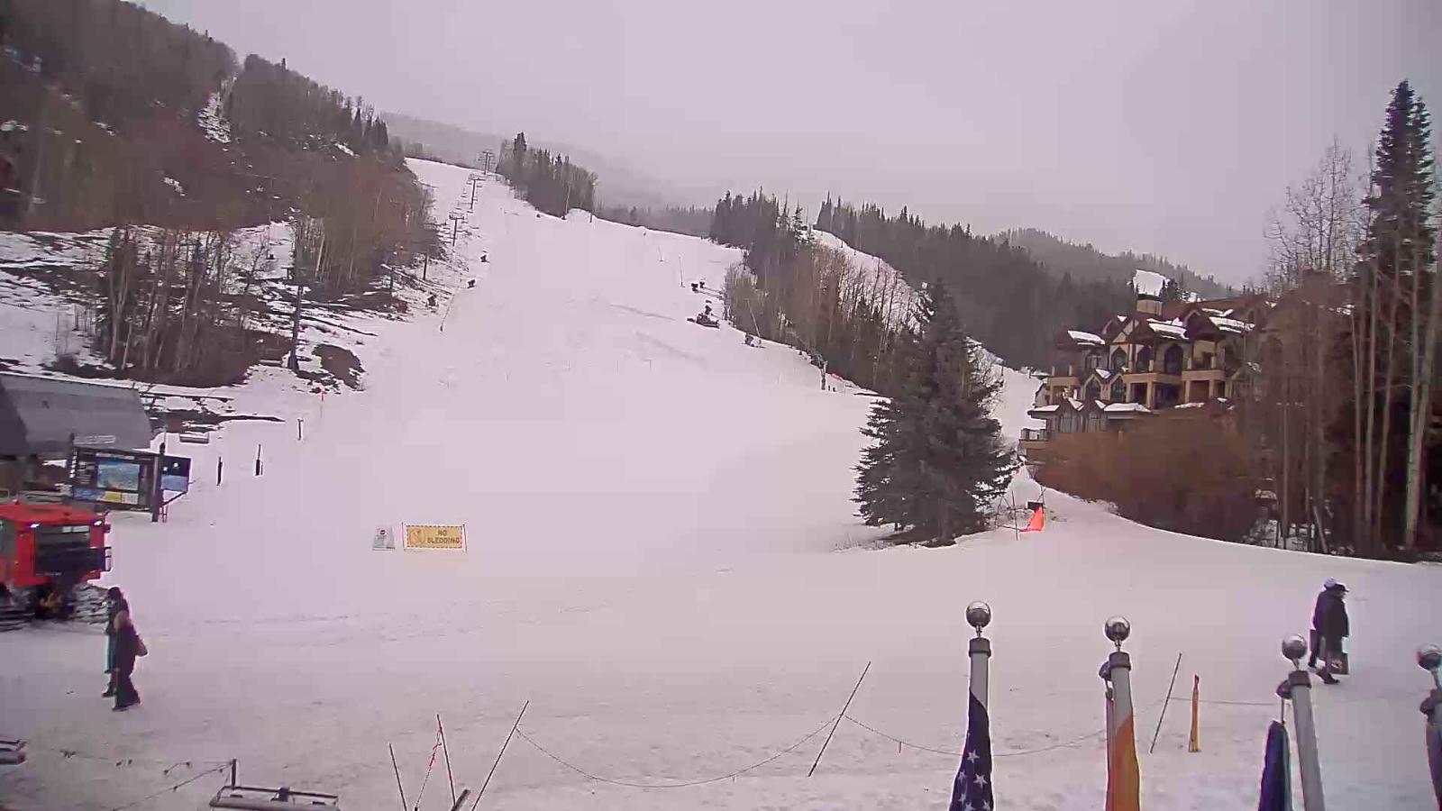 Webcam Telluride: Mountain Village
