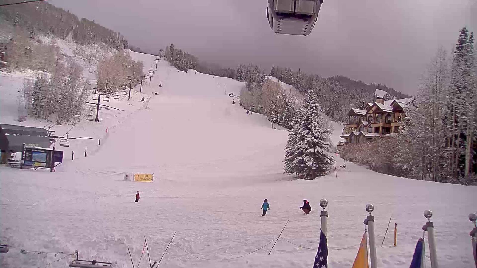 Webcam Telluride: Mountain Village
