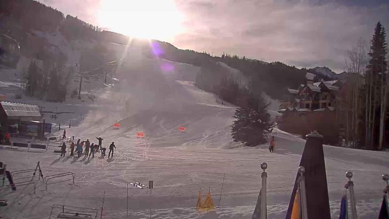 Webcam Telluride: Mountain Village