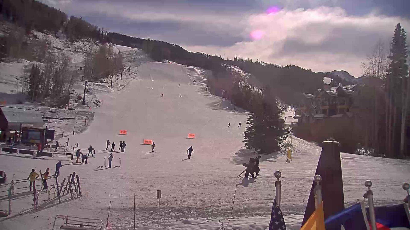 Webcam Telluride: Mountain Village