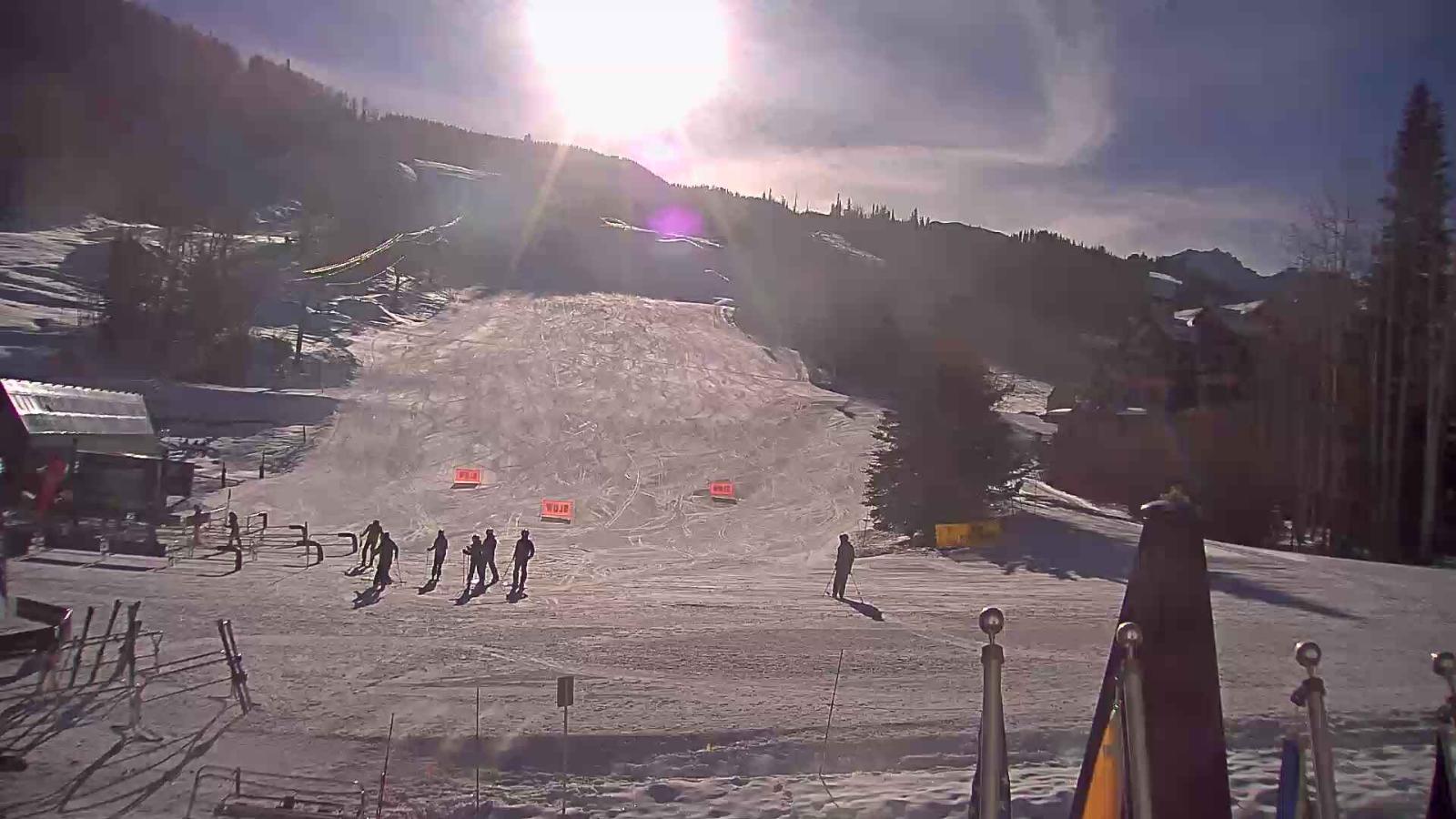 Webcam Telluride: Mountain Village