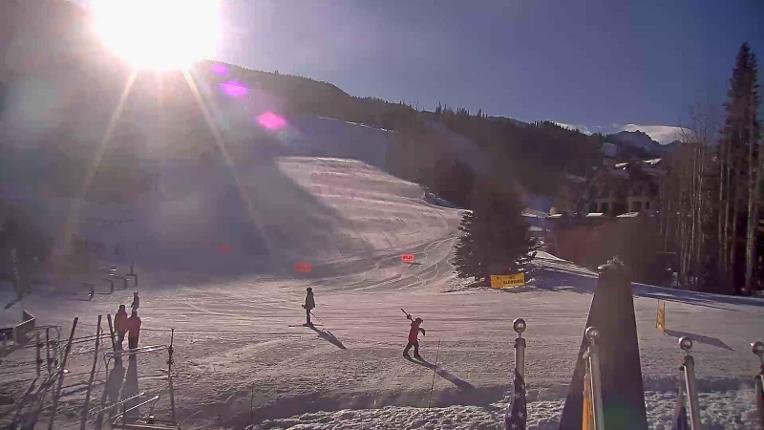 Webcam Telluride: Mountain Village