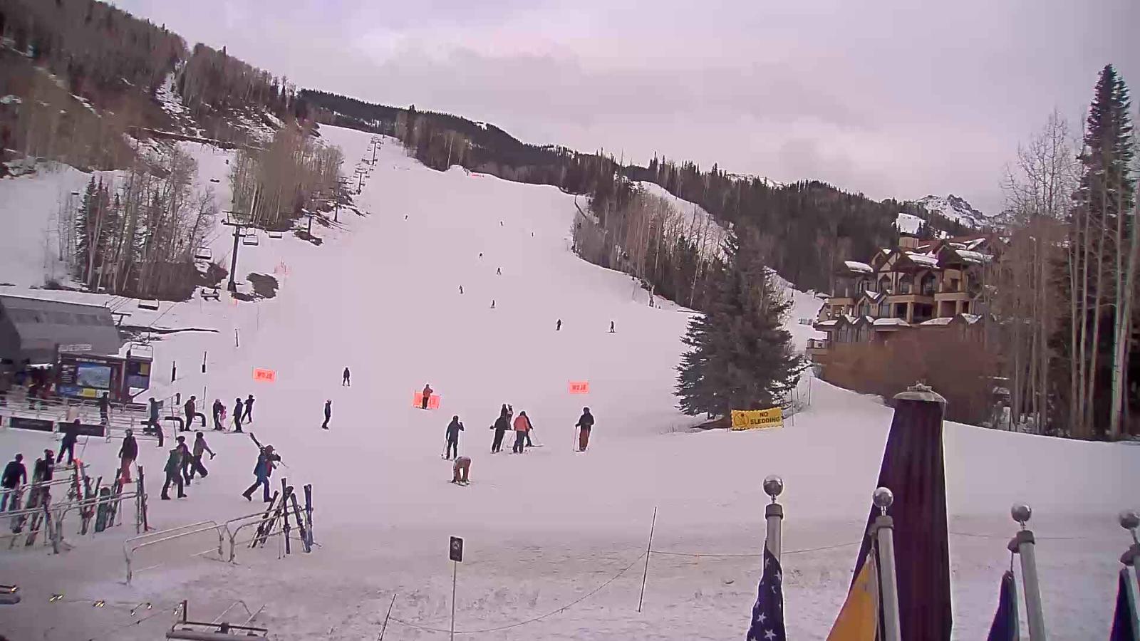 Webcam Telluride: Mountain Village