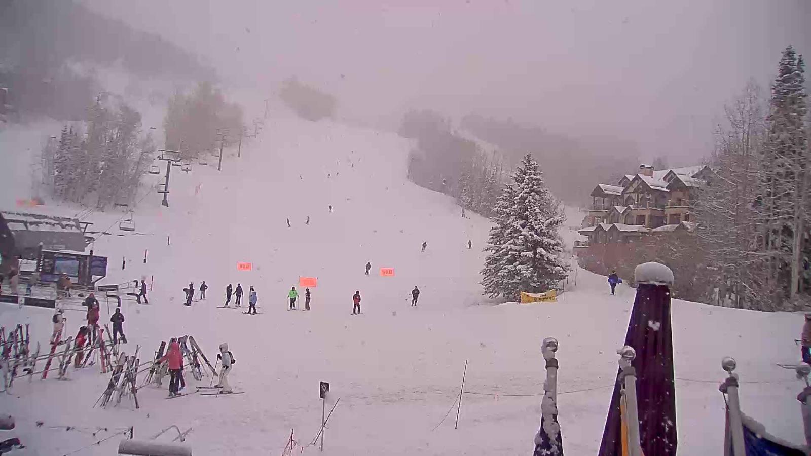 Webcam Telluride: Mountain Village