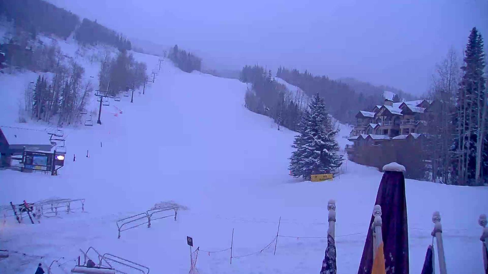 Webcam Telluride: Mountain Village