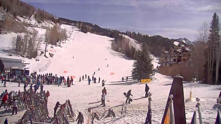 Webcam Telluride: Mountain Village